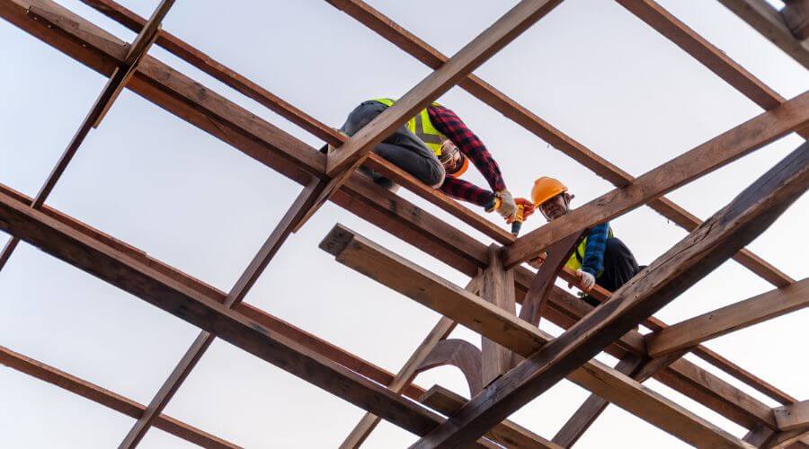 Professional Flat Roofing Installation in Hallsboro, NC